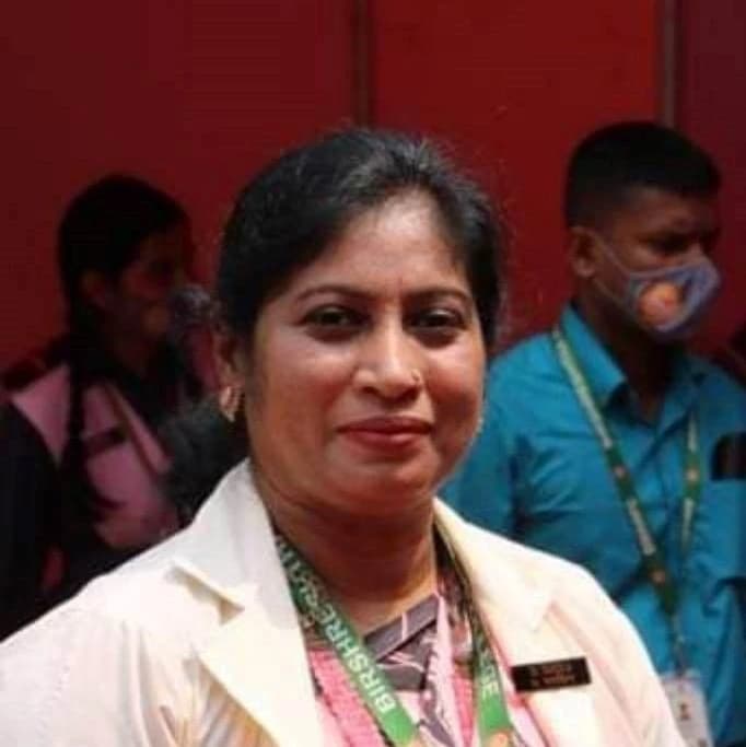 Dr. Tanjila Almazi