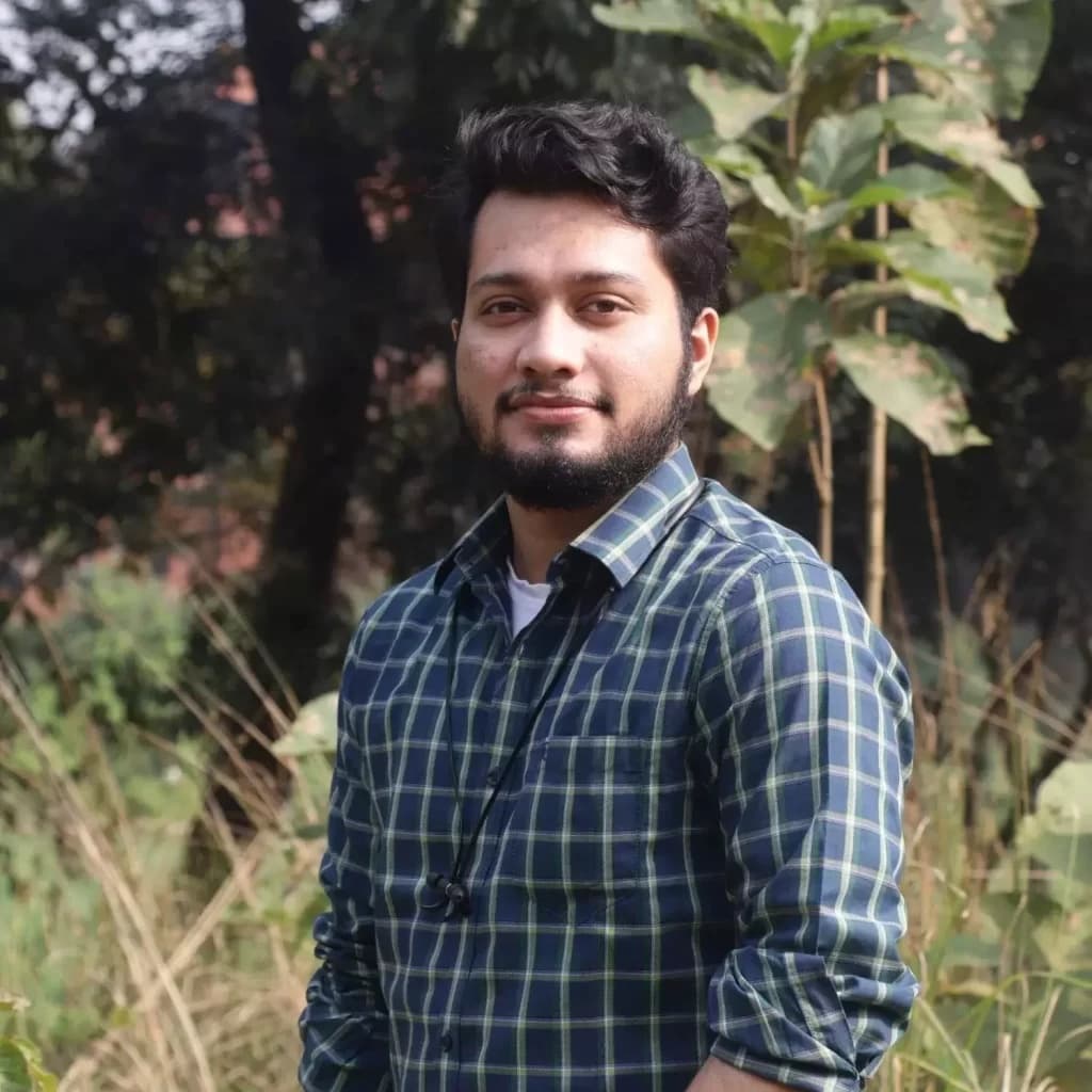 Mritunjoy Chakraborty