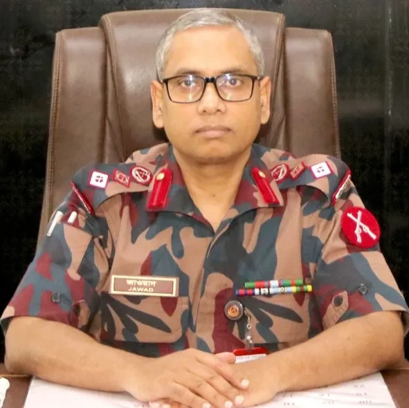 LT. COL. Md. Abdul Jawad